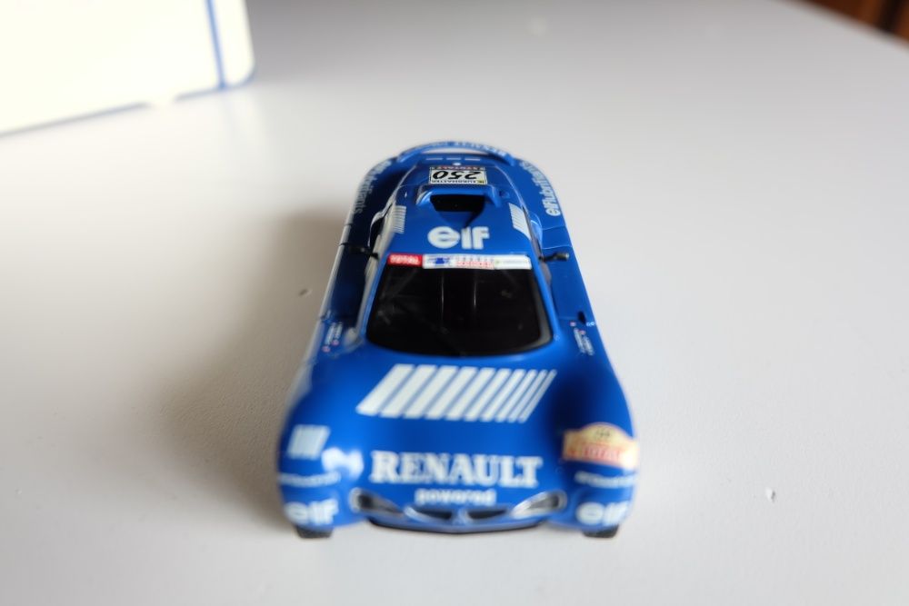 Miniatura Renaul Schlesser Megane