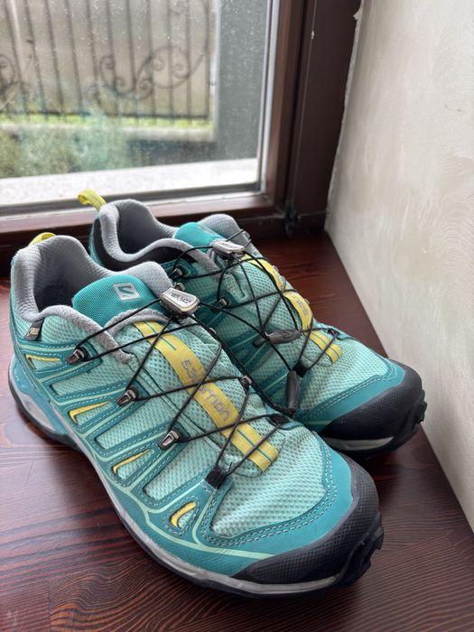 Трекінгові кросівки Salomon X Ultra 2 GTX