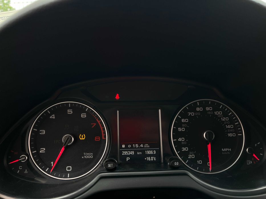 Audi Q5 2014 року