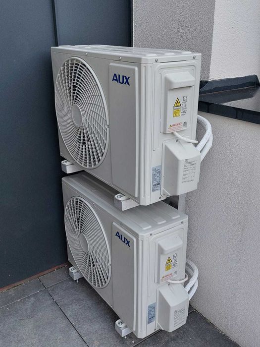 Klimatyzacja/Montaż/Raty/Montaż w cenie