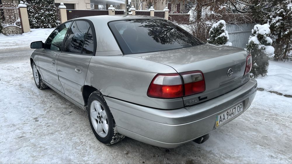 Opel Omega C 2002 2.2 gaz4