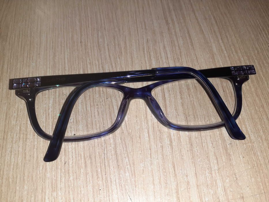 Okulary-oprawki  Vintage Exlusive  BEBE BB5084 , sklepowo ponad 900zł