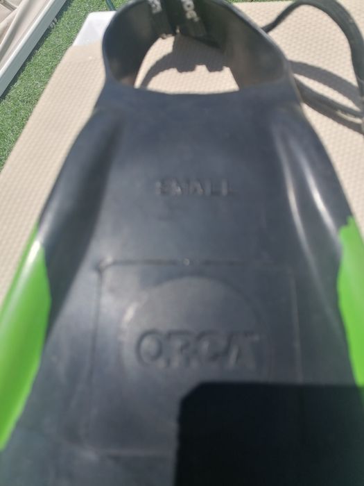 Pés de pato para bodybord ORCA