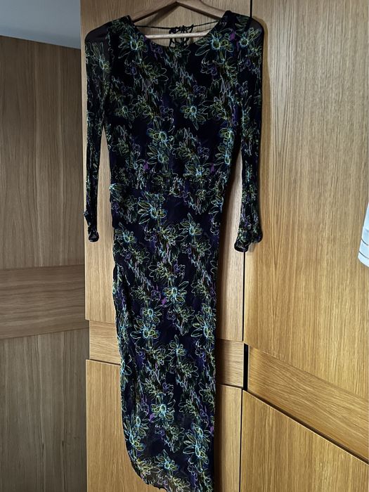 Piekna sukienka Patrizia Pepe 36/38 okazja