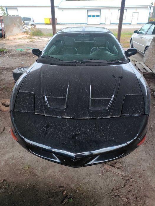 Pontiac Firebird 3.4