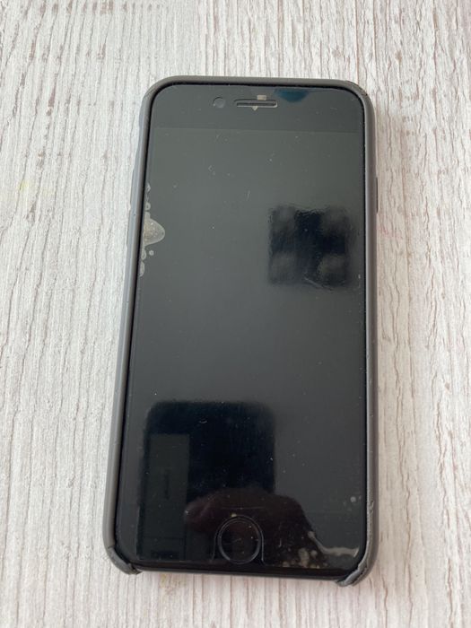 Smartfon Apple iPhone SE 128GB (czarny)