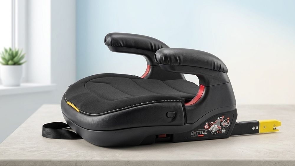 Siedzisko Podstawka Fotelik isofix do auta dla dziecka  VIAGGO