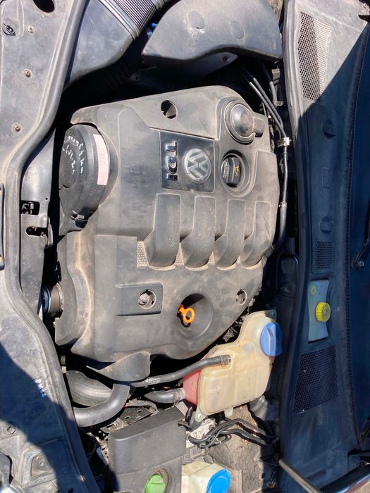 Vw passat 1.9 tdi 2004