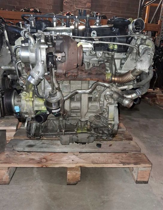 Motor 1.6 CDTI Opel LVM LVL B16DTH B16DTL