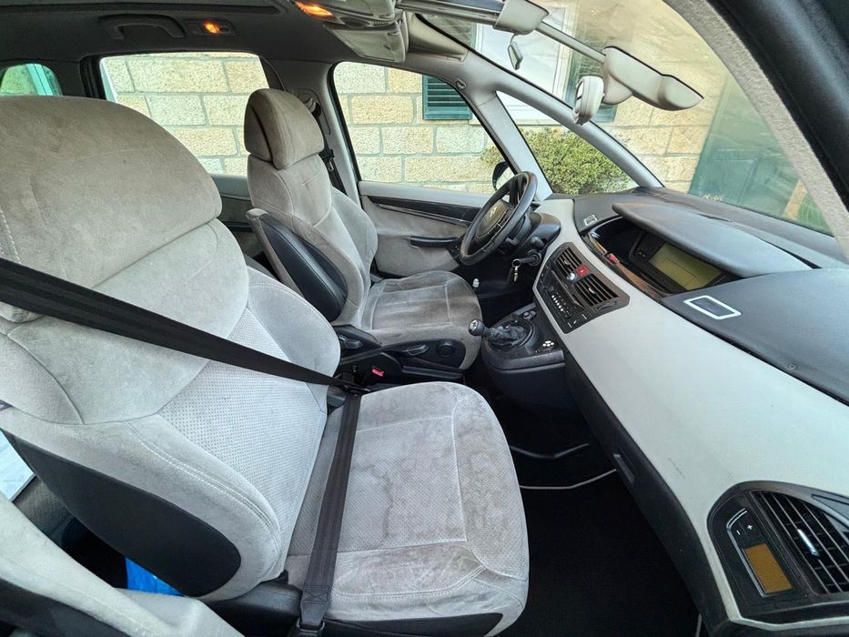 Citroën C4 Picasso (Exclusive)