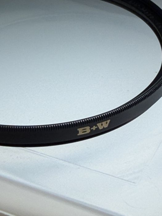 B+W F-PRO 72mm  UV-HAZE 1x MRC