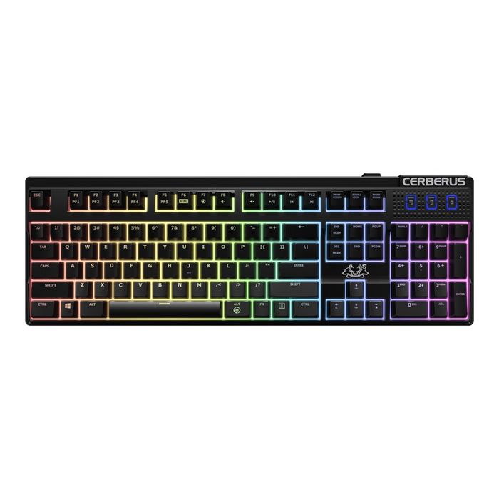 Asus Cerberus Mech RGB