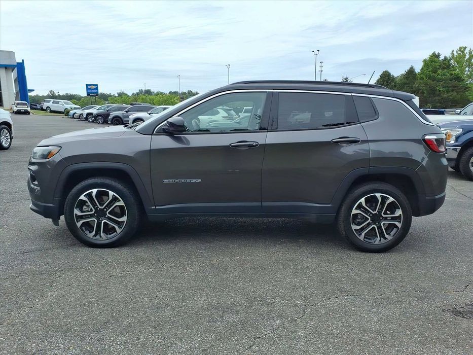 Jeep Compass      2023