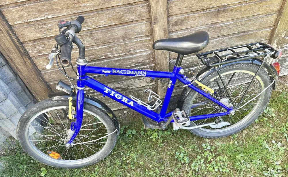 Дитячий велосипед TIGRA