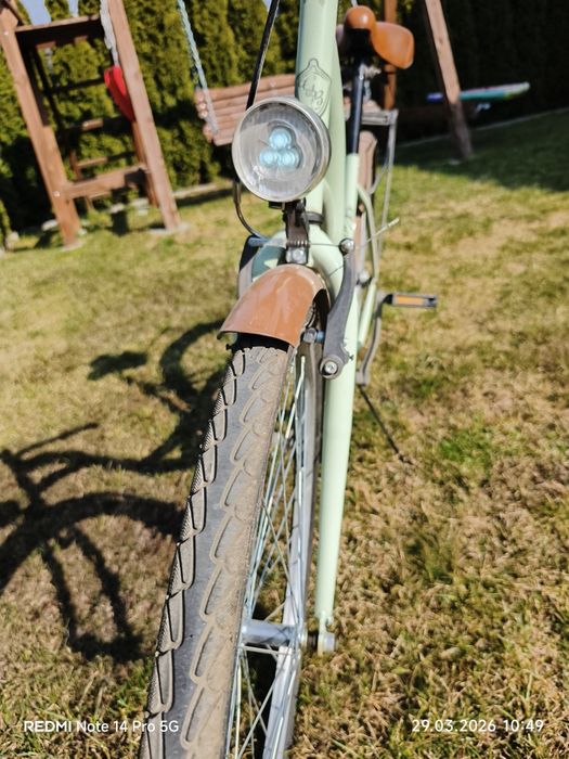 Sprzedam rower  damski