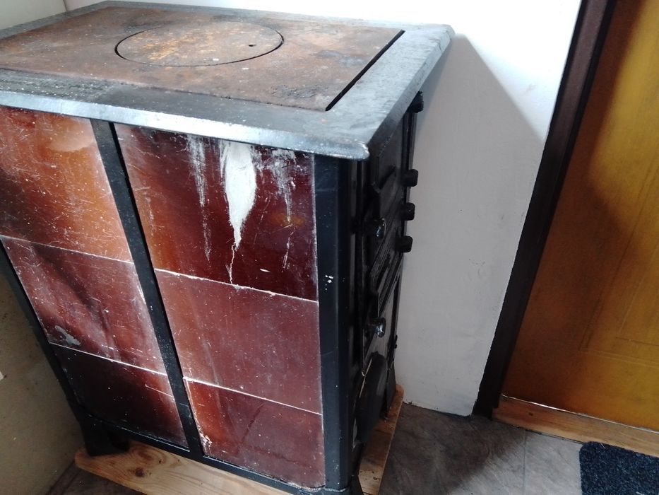 Piecyk do ogrzewania