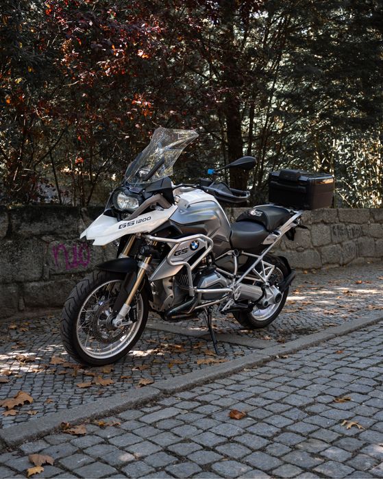 Bmw R 1200 GS  NACIONAL  suspensão eletrónica
