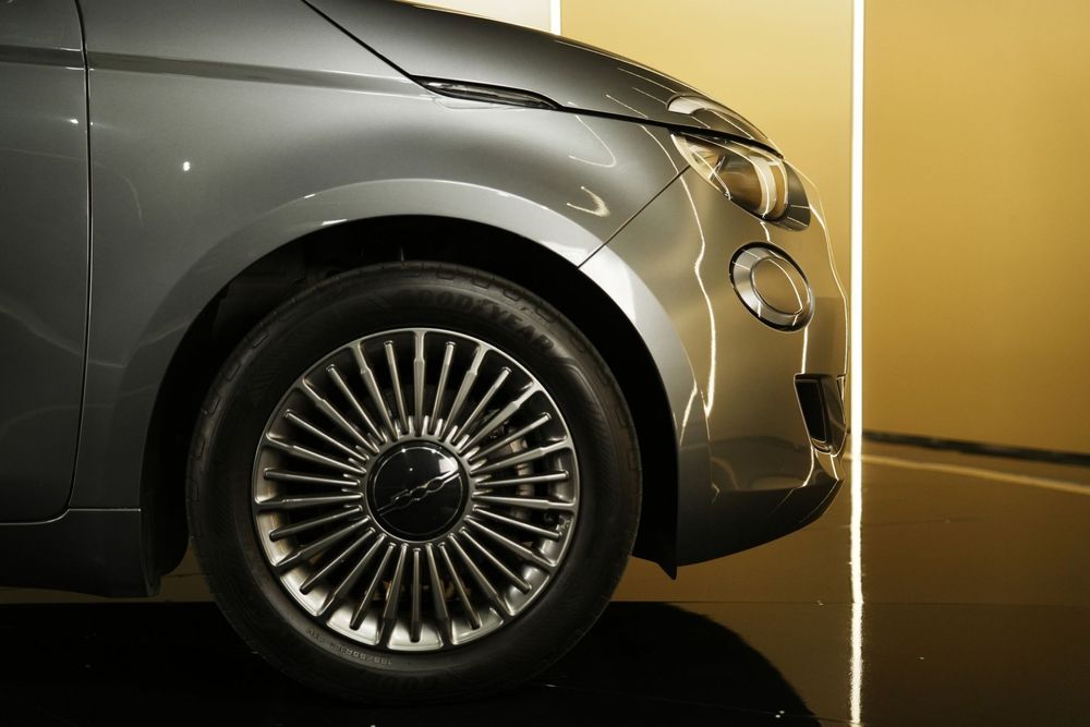 Fiat 500e Icon