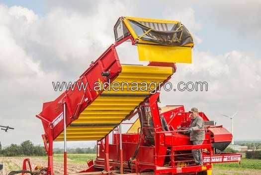 Ланцюг бункера комбайнів Grimme DR-1500, SE 150-60, SE75-30/40, HL-750