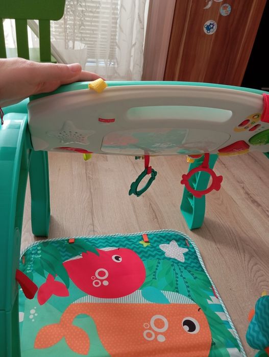 Mata Fischer Price 4 w 1