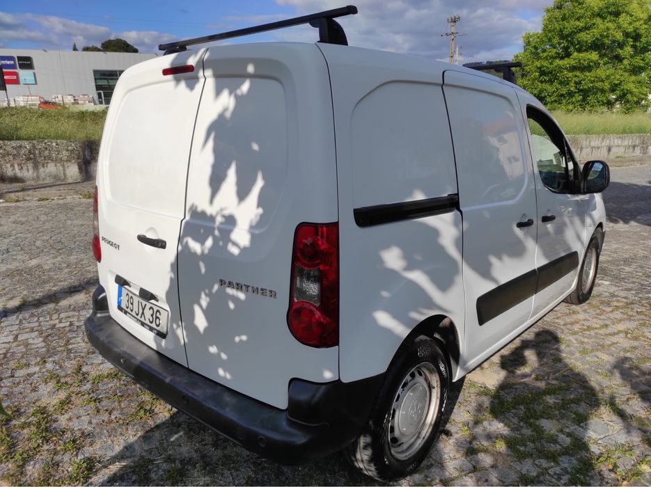 Peugeot Partner 1.6HDI