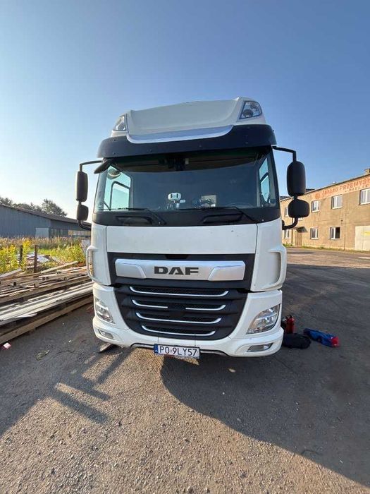 DAF CF, 2019r. 840000km, winda, 340FA