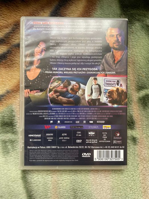 Jak Rozmawiać z Psem DVD
