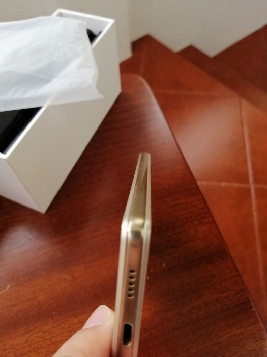 Huawei P8 Lite 2015 (inclui todos os acessórios)