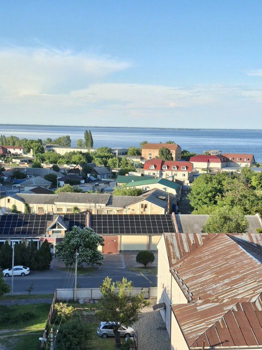 Терміновий продаж 2 кім.квартири з видом на Дніпро