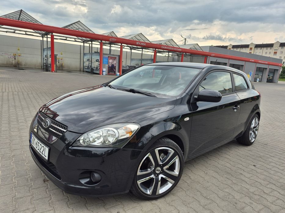 Kia ceed 1,6 2010 sprzedam