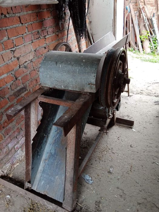 Продам сікарню в робочому стані