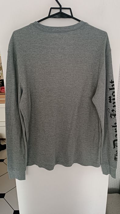 Longsleeve bawełniany Batman roz M