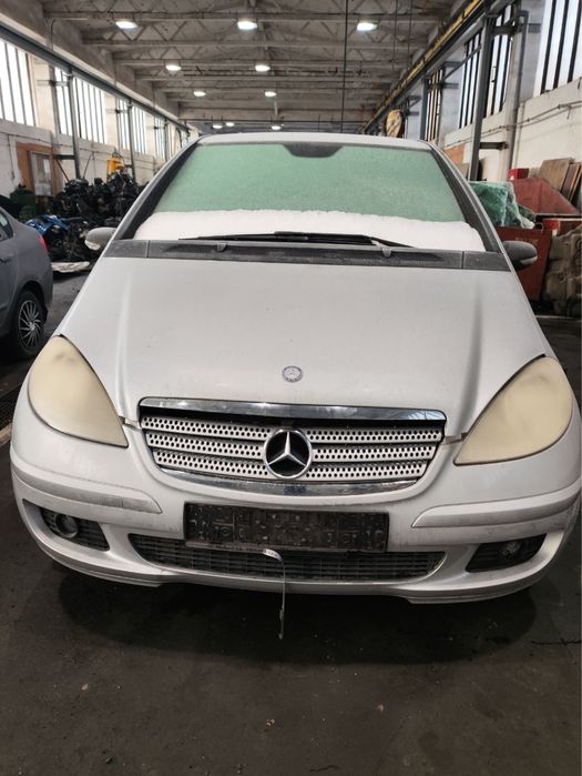 Mercedes a class бампер w169 2005-2011