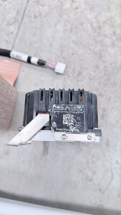 Transformador DCDC zoe 292A00678R