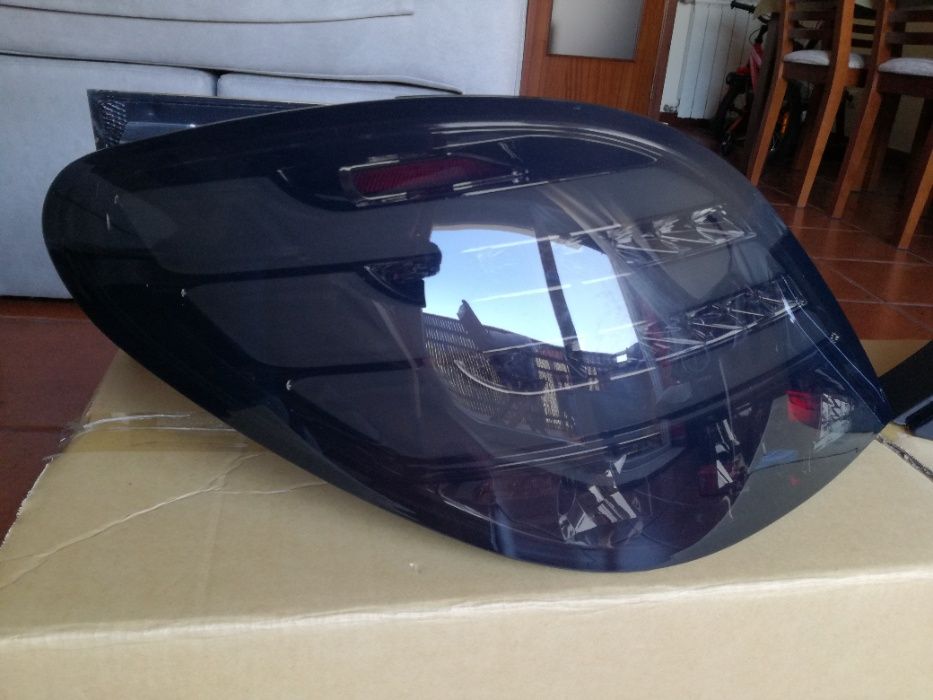 Material Peugeot 207 1.6 HDI 90cv 2010