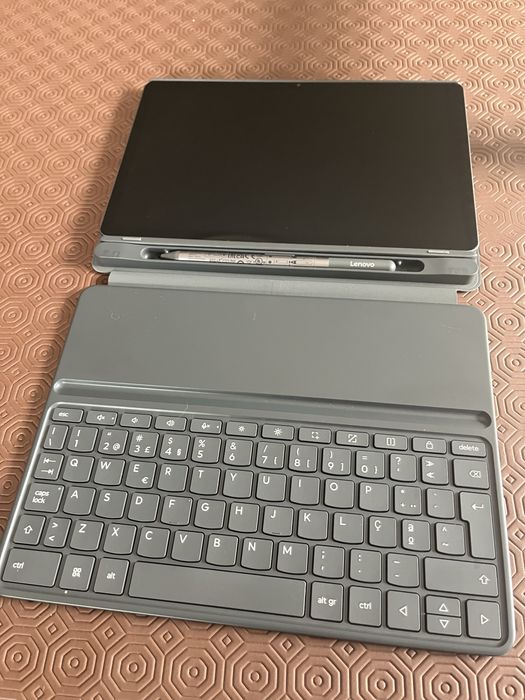Tablet Idea Tab 11 LENOVO (11'' - 8 GB - 128 GB - Cinzento) + Caneta + Capa com Teclado C/ garantia