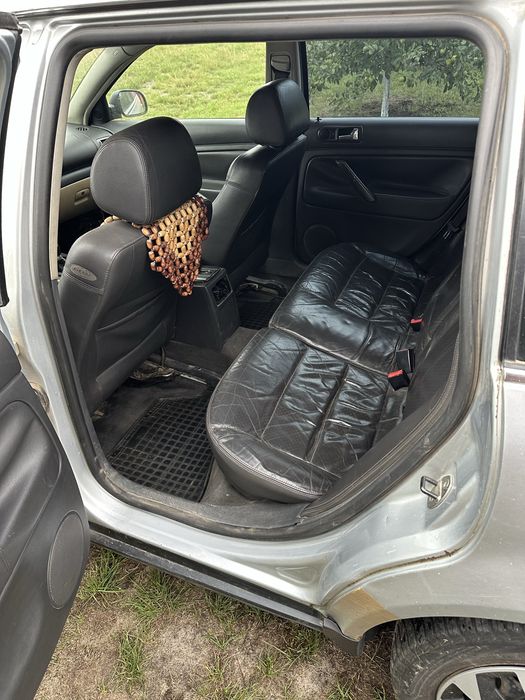 Passat B5 2005 рік машина пушка