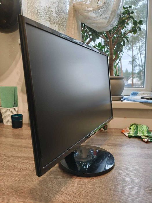 Монітор Samsung S24F350F 24 Дюйма