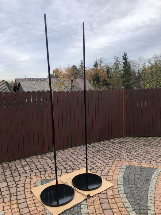 Stojak dekoracyjny Sztyca prosta do balonów