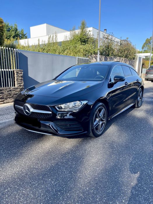 CLA 250e AMG Shooting Brake