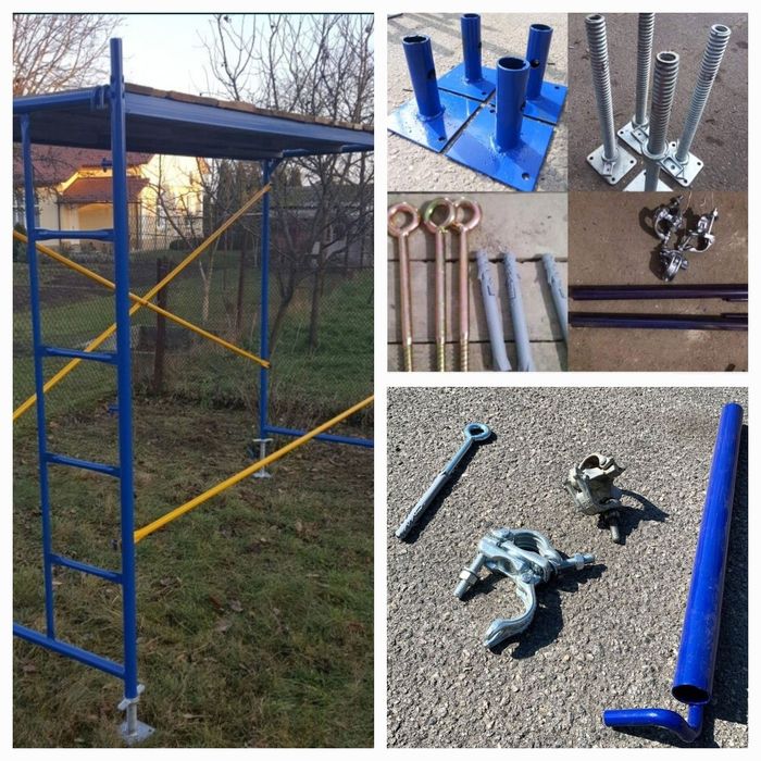 Домкрат+ гайка (винтовая опора)гвинт, лесов,вишок 350,450,500,600,1000