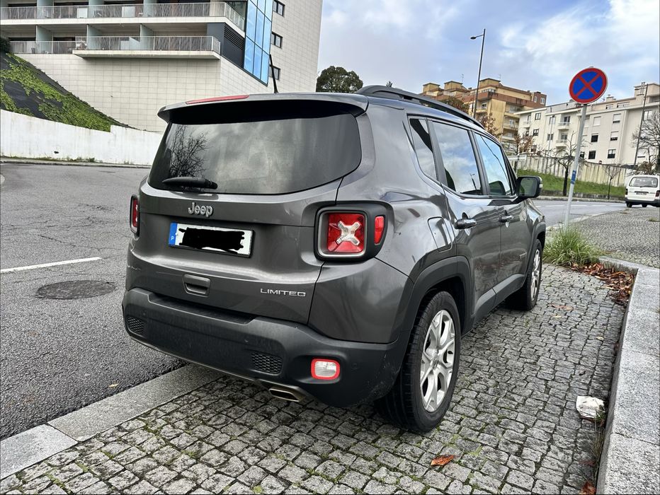 Jeep Renegade 1.0 Limited