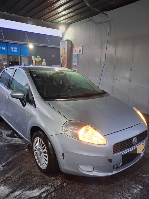 Fiat grande Punto