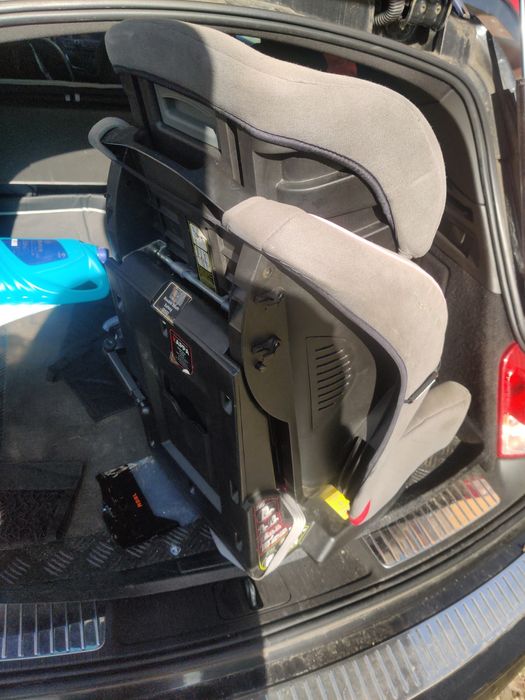 Fotelik samochodowy Kappa