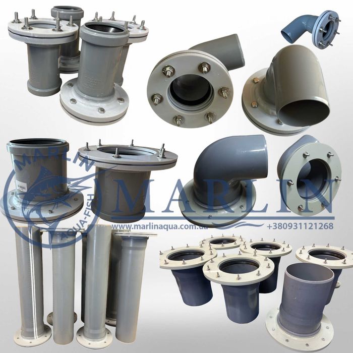 Проход через пленку 110 мм