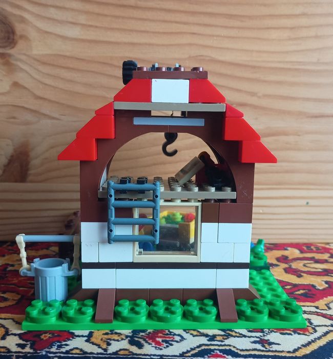 Lego Creator Domek na Drzewie 31010 3w1