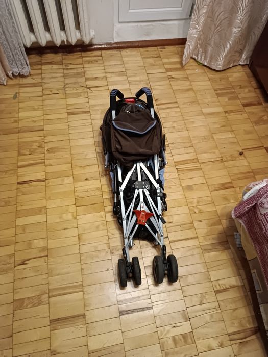 Коляска Maclaren трость легка складна