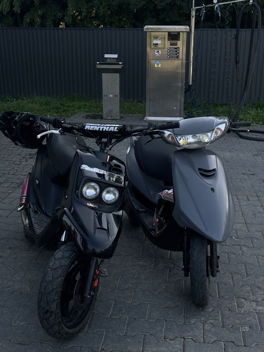 Yamaha Bws до 2004р.Або Обмін. На документах