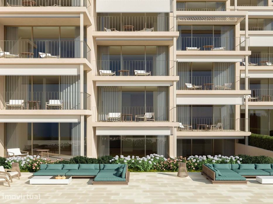 T0 com terraço no Condomínio Legacy By the Sea | Sesimbra