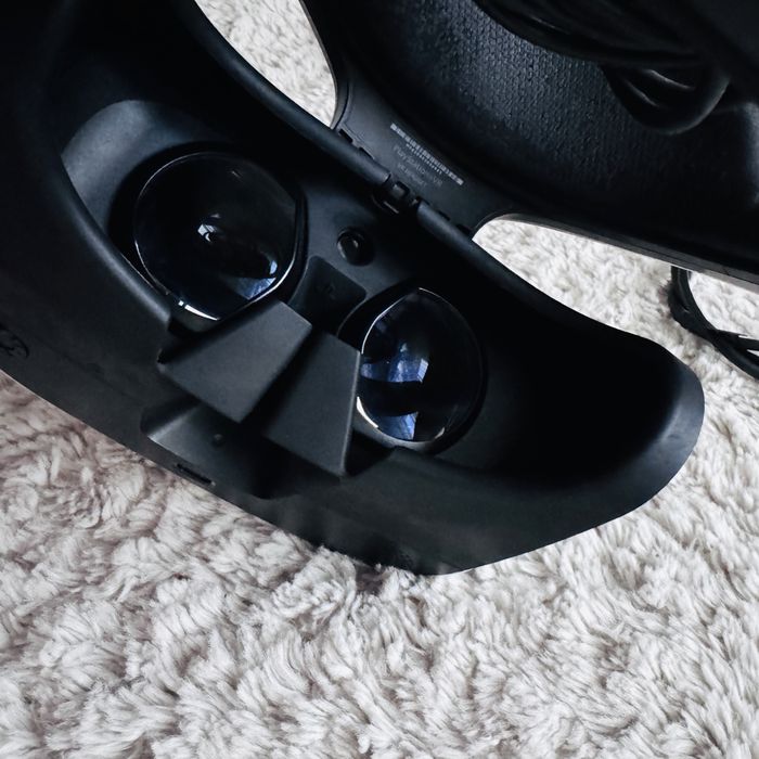 PlaySration VR шлем виртуальной реальности